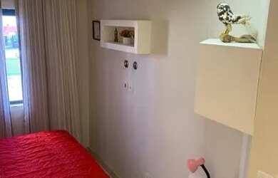 Imagem 4: Apartamento para venda com 38 metros quadrados com 1 quarto em Armação - Salvador - BA