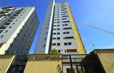 Imagem: O apartamento possui 3 Dormitórios, 2 Banheiros, 3 Vagas na