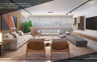 Imagem 2: Apartamento, ALTO PADRÃO- 4 suítes, 3 vagas e 1 por andar