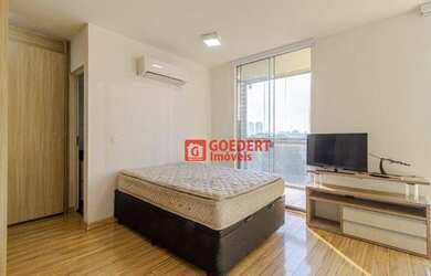 Imagem 4: Studio com 1 dormitório para alugar, 36 m² por R$ 2.300,00/mês - Vila...