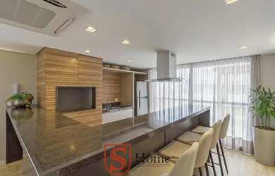 Imagem 5: Apartamento com 1 quarto para aluguel no Centro de Curitiba