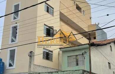 Imagem: O apartamento possui 2 Dormitórios, 1 Banheiro, 40m² de Área