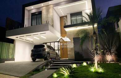 Imagem 1: CASA NO BRISAS JUNDIAÍ. Piscina, Churrasqueira, VarandaeImóvel novo