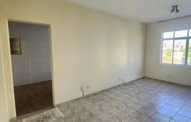 Imagem 2: Apartamento para venda com 74 metros quadrados com 2 quartos em Aparecida - Santos - SP