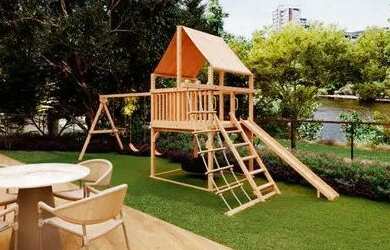 Imagem 6: 4Qrts Luxuosíssimo na Beira Rio com Vista Deslumbrante e Unidades Promocionais...