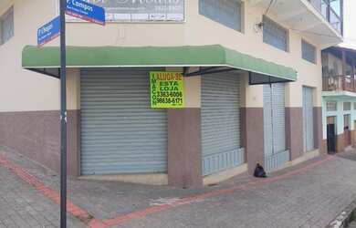 Imagem: O depósito possui 100m² de Área e está localizado em Industrial