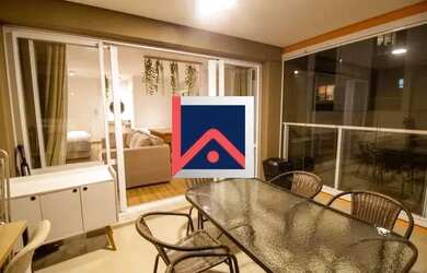 Imagem 9: Apartamento Locação 1 Dormitórios - 52 m² Campo Belo