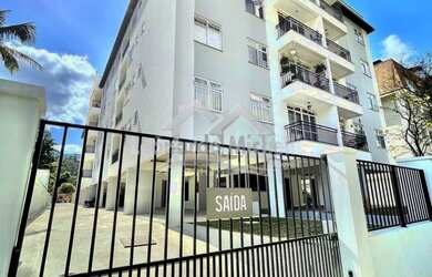 Imagem: O apartamento possui 2 Dormitórios, 2 Banheiros, 2 Vagas na