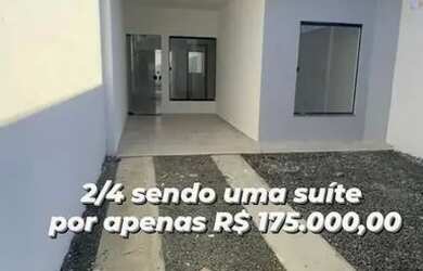 Imagem 1: Casa a venda em jauá