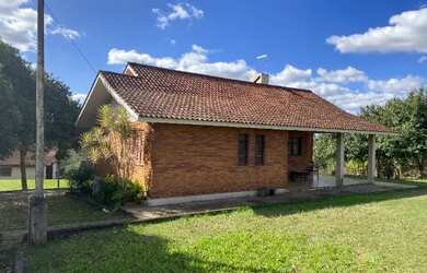 Imagem: A chácara possui 20.000m² de Área, Imóvel novo e está