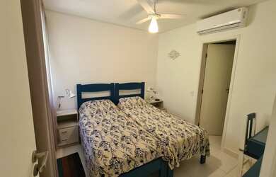 Imagem 9: Apartamento em Camburizinho, com linda vista para locação mensal