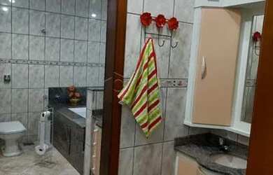 Imagem 9: Casa Padrão em Jundiaí. Churrasqueira, Varanda, Área de serviçoe342m²...