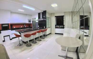 Imagem: O apartamento possui 3 Dormitórios, 3 Banheiros, 3 Vagas na