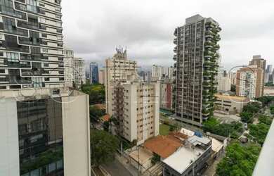 Imagem 10: Lindo residencial totalmente mobiliado ao lado da Av Santo Amaro e Av...