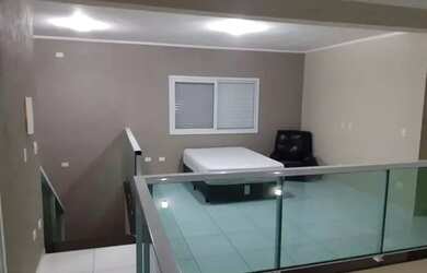 Imagem: A casa possui 4 Dormitórios, 4 Banheiros, 4 Vagas na garagem