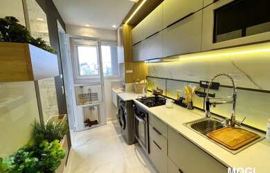 Imagem 3: Apartamento para venda em Mogi das Cruzes, Centro, Condomínio Liv Cardoso...