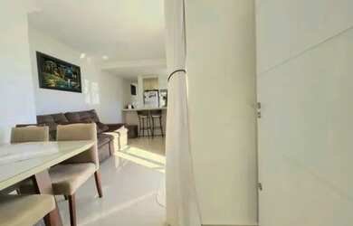 Imagem: O apartamento possui 2 Dormitórios, 1 Banheiro e 59m² de Área