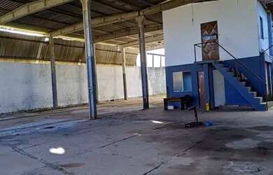 Imagem 8: Galpão com 1250m2, área Adm e alojamento,atrás motel Premium