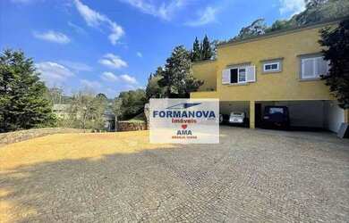 Imagem 7: Palos Verdes - Casa com 6 suítes à venda, 659 m² por R$ 5.300.000 ou aluga por 25.000 sem