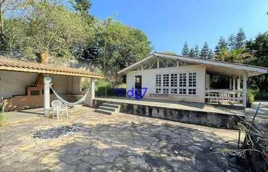 Imagem: A casa em condomínio possui 3 Dormitórios, 4 Banheiros, 5