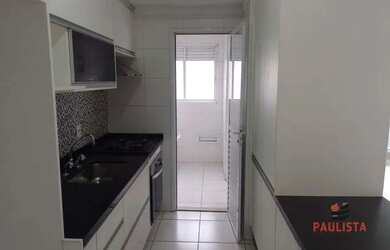 Imagem 9: Apartamento com sacadão próximo ao metrô Praça da Árvore, com lazer completo em ótima loc