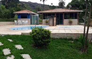 Imagem 3: Maravilhoso Sítio, muita água corrente, Roda D x27 água em Itatiaiuçu-MG