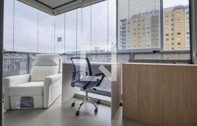 Imagem 8: Apartamento para Aluguel - Pinheiros, 1 Quarto, 25 m2