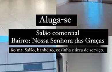 Imagem: A casa possui 1 Dormitório, 1 Banheiro, 80m² de Área e está