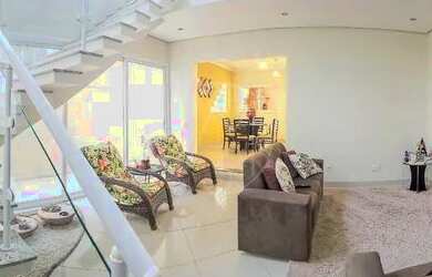 Imagem 4: CASA SWISS PARK. Piscina, Churrasqueira, Guarda roupae259m² de Área