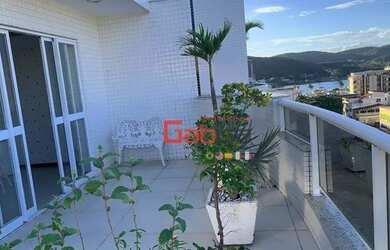 Imagem: O apartamento na cobertura possui 4 Dormitórios, 3 Banheiros