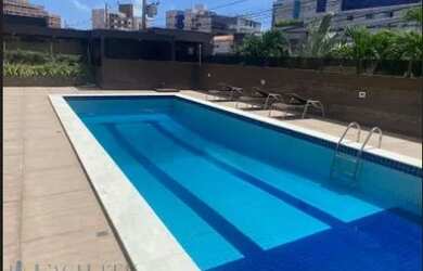 Imagem: O apartamento possui 4 Dormitórios, 3 Banheiros, 2 Vagas na