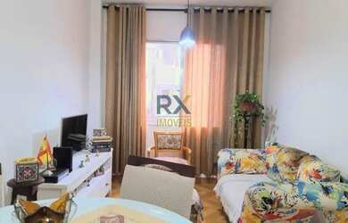 Imagem: O apartamento possui 1 Dormitório, 1 Banheiro, 58m² de Área