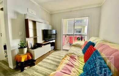 Imagem: O apartamento possui 2 Dormitórios, 2 Banheiros, 1 Vaga na