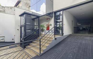 Imagem 3: Laje Corporativa para Locação em Santo André, Campestre, 6 banheiros,...