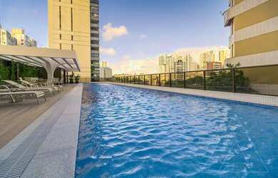 Imagem 1: Apartamento com 4 quartos e 4 suítes, 241,00 m² à venda na Graça por R$ 3.400.000,00