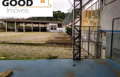 Imagem: O depósito possui 9.089m² de Área e está localizado em