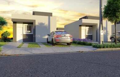 Imagem: A casa possui 2 Dormitórios, 2 Banheiros e está localizado