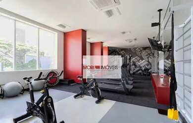 Imagem 4: Apartamento com 1 dormitório, 45 m² - venda por R$ 549.900,00 ou aluguel...