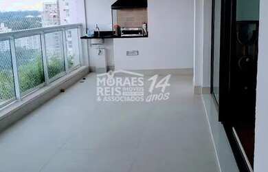 Imagem: O apartamento possui 2 Dormitórios, 5 Banheiros, 2 Vagas na