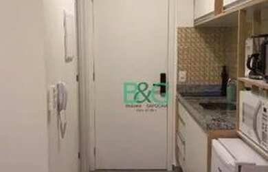 Imagem 5: Studio com 1 dormitório, 16 m² - venda por R$ 260.000,00 ou aluguel por R$ 2.778,00/mês