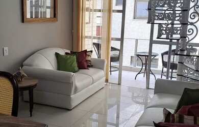 Imagem: O apartamento possui 4 Dormitórios, 1 Vaga na garagem e está