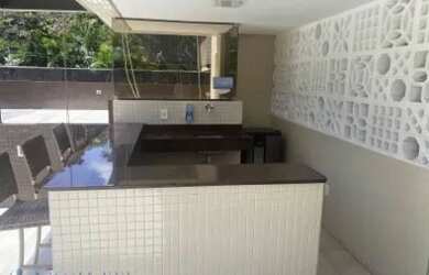 Imagem 3: Apartamento em Tambaú. Piscina, Churrasqueira, Varandae140m² de Área
