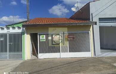 Imagem: A casa para alugar possui 3 Dormitórios, 3 Banheiros, 2 Vagas