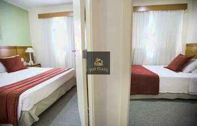 Imagem 3: Flat disponível na Vila Olímpia