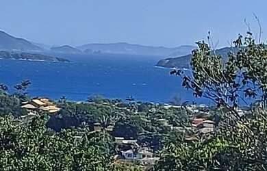 Imagem 3: Terreno no alto de buzios 10 30 com vista ao mar 120.000R