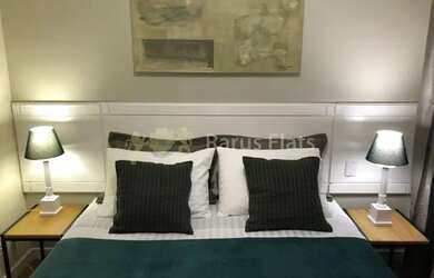 Imagem 8: Flat para alugar na Vila Olímpia - Edifício Quality Alvorada - Cód....