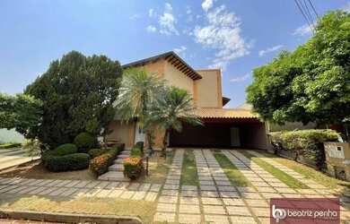 Imagem 2: Casa com 4 dormitórios para alugar, 415 m² por R$ 9.000,00/mês - Parque...