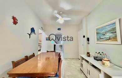 Imagem 3: Cobertura Duplex à venda no Tombo no Guarujá, SP QVista Inteligência...