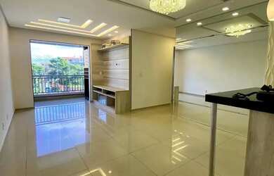 Imagem: O apartamento possui 3 Dormitórios, 2 Banheiros, 2 Vagas na