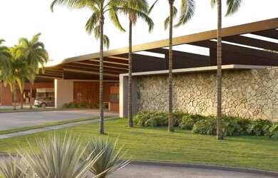 Imagem: O terreno possui 826m² de Área e está localizado em Bela